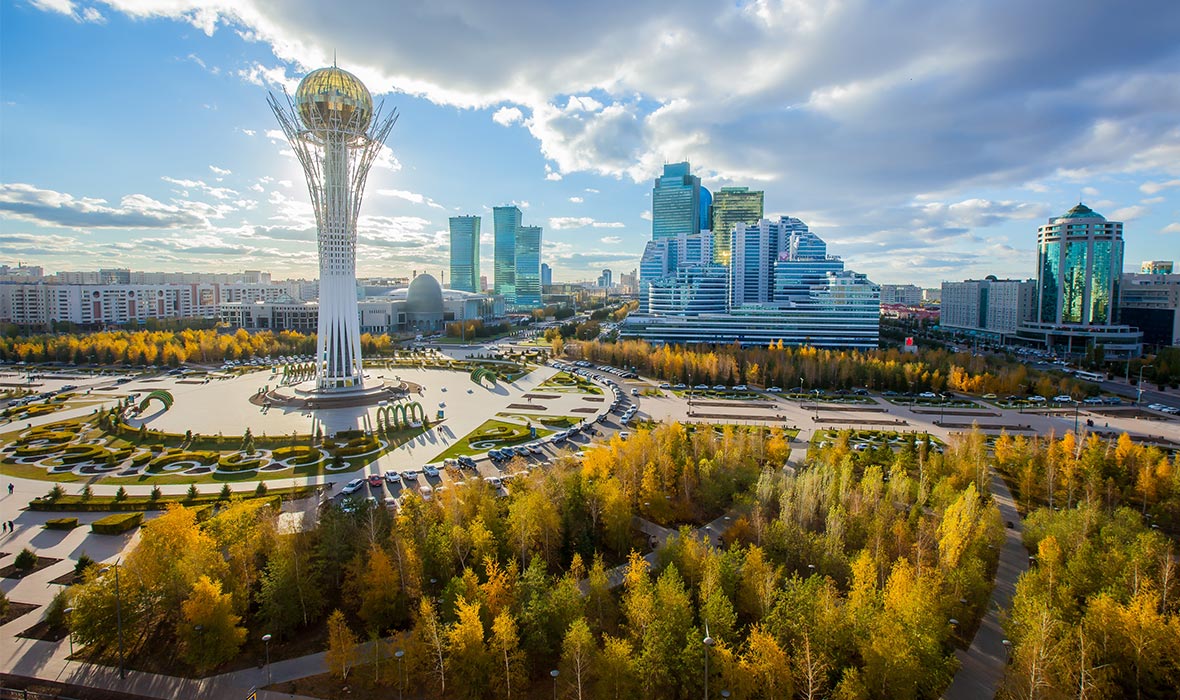 Cities-Kazakhstan-Almaty