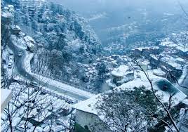 Shimla Queen Of Hills