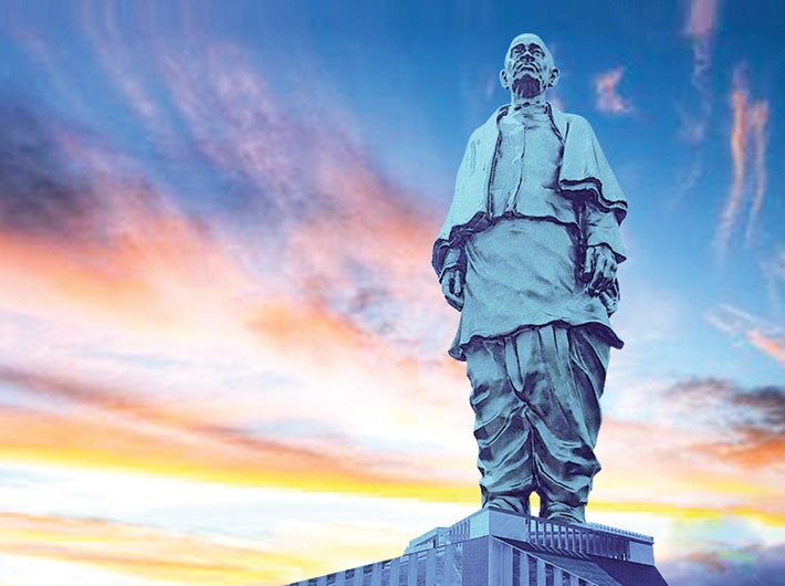 Statue of Sardar Patel